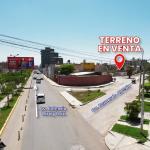 VENTA DE AMPLIO TERRENO EN URB. PATAZCA